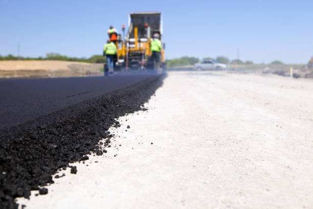 Reasons to Select Us for Your Driveway Paving Requirements in Somerset, PA